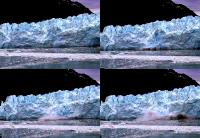 Glacier Calving